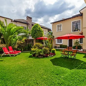 Hotel La Cartuja