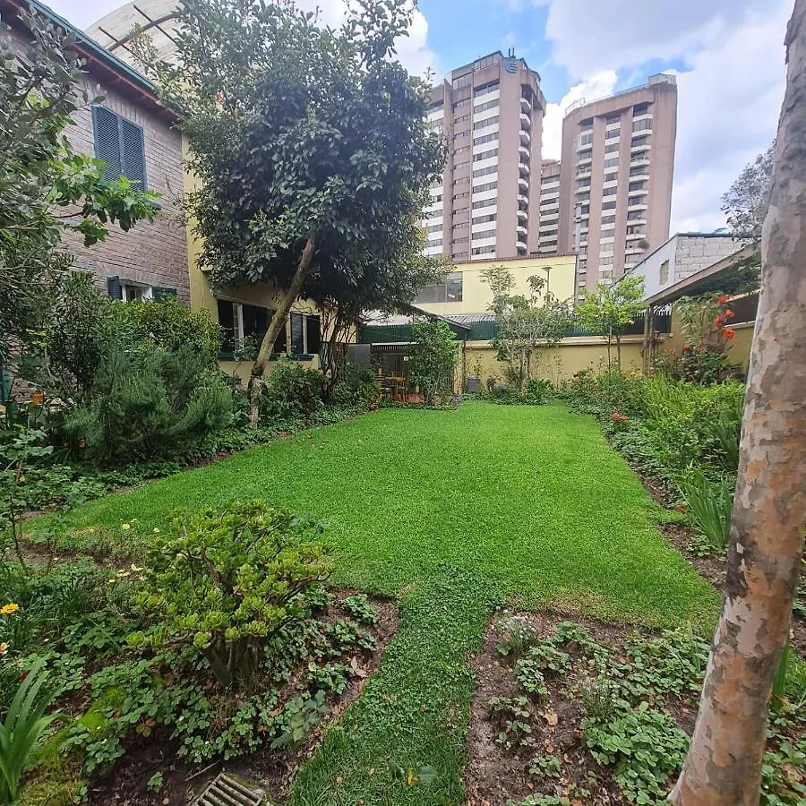 Hotel Cayman Quito