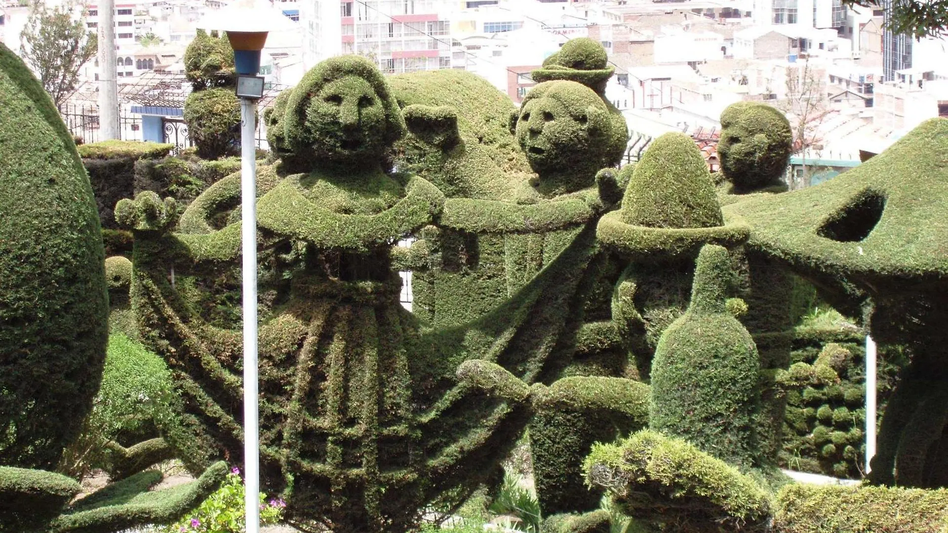 Hotel Cayman Quito