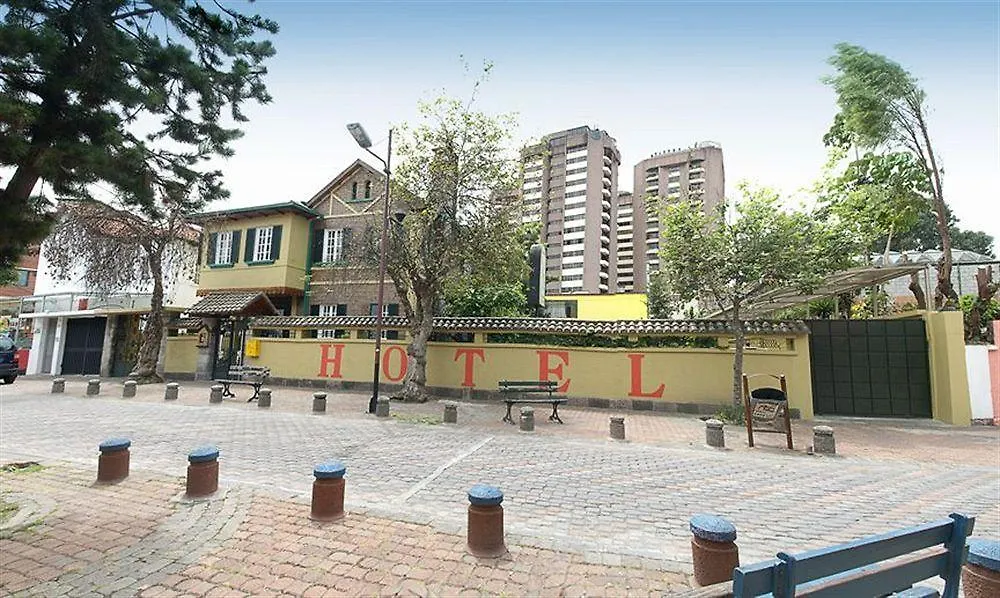 Hotel Cayman Quito
