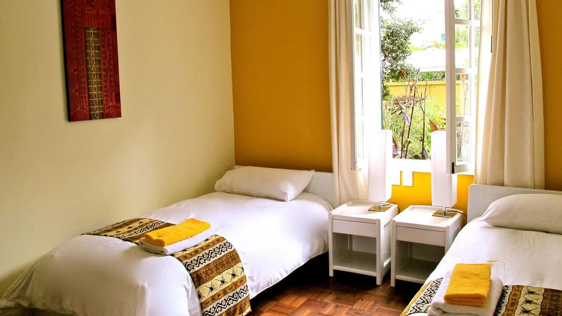 Hotel Cayman Quito Ecuador