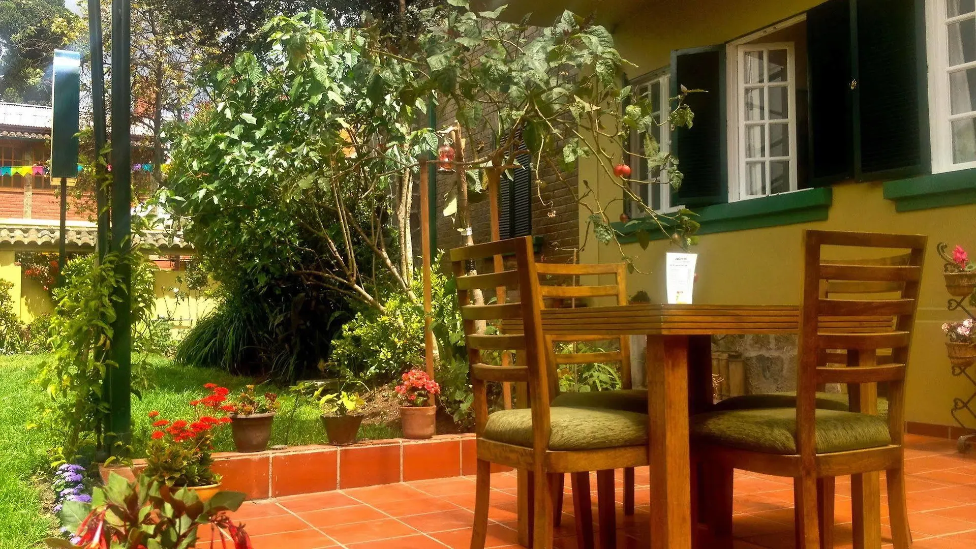 Hotel Cayman Quito