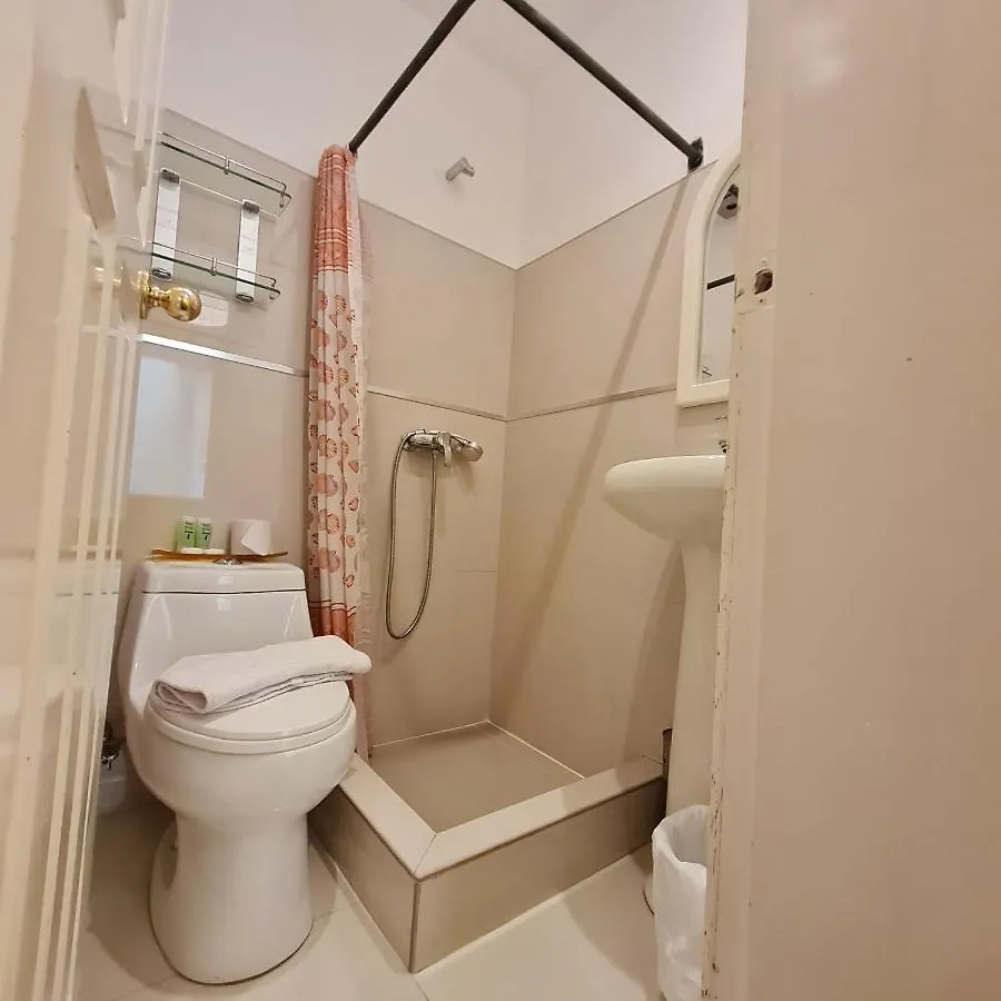 Hotel Cayman Quito Ecuador