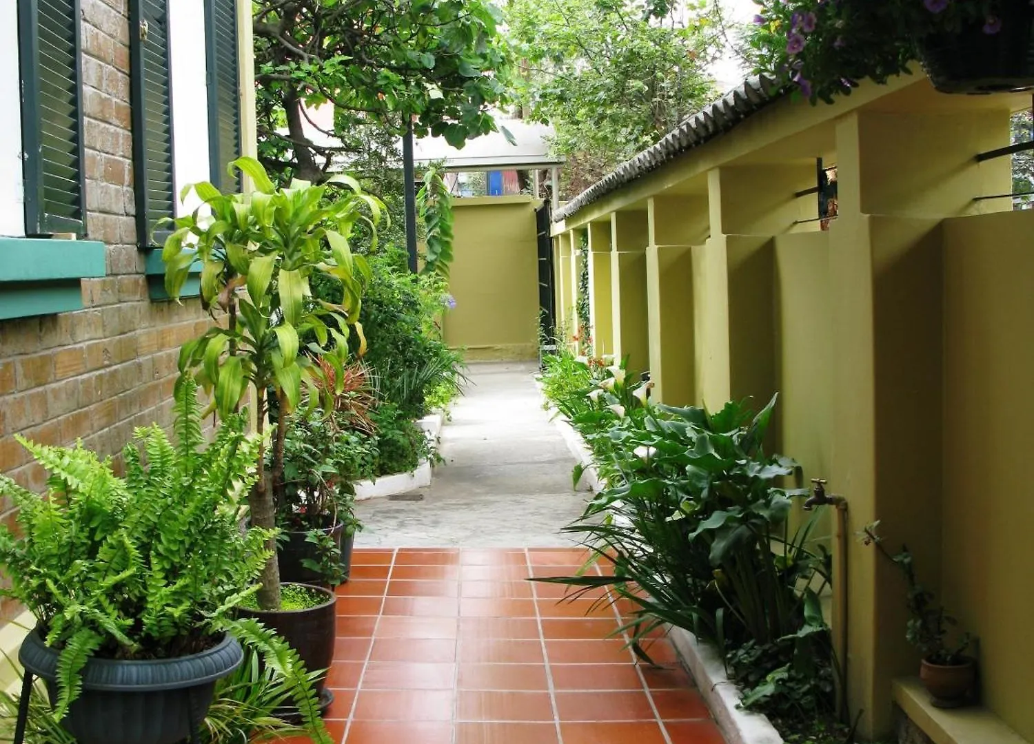 Hotel Cayman Quito Ecuador