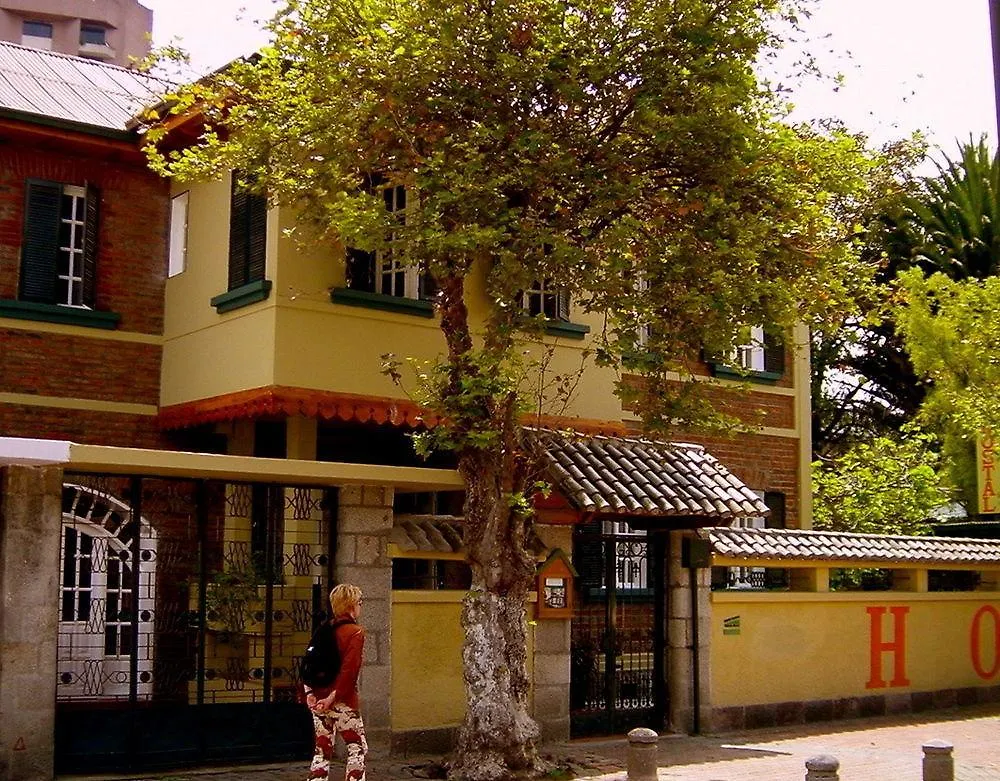 Hotel Cayman Quito