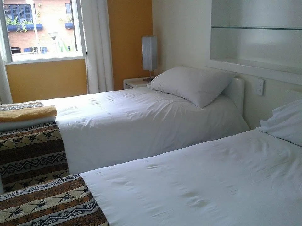 Hotel Cayman Quito