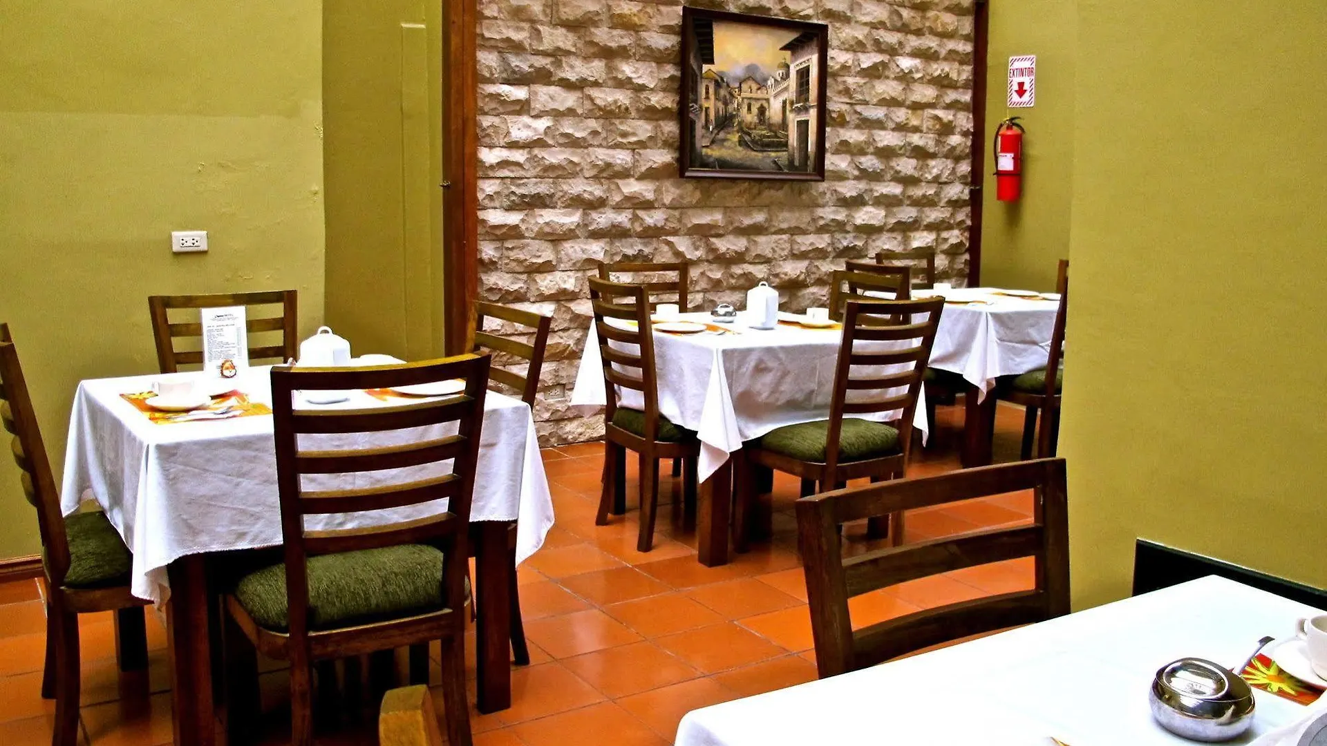 Hotel Cayman Quito