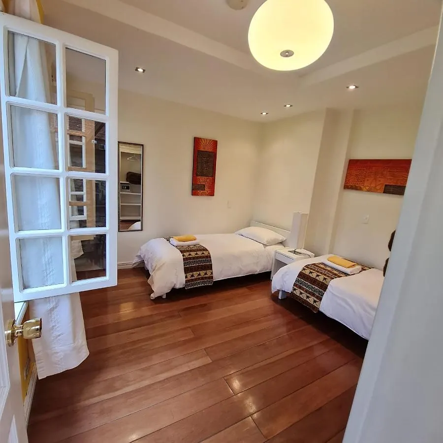 ***  קיטו Hotel Cayman אקוודור