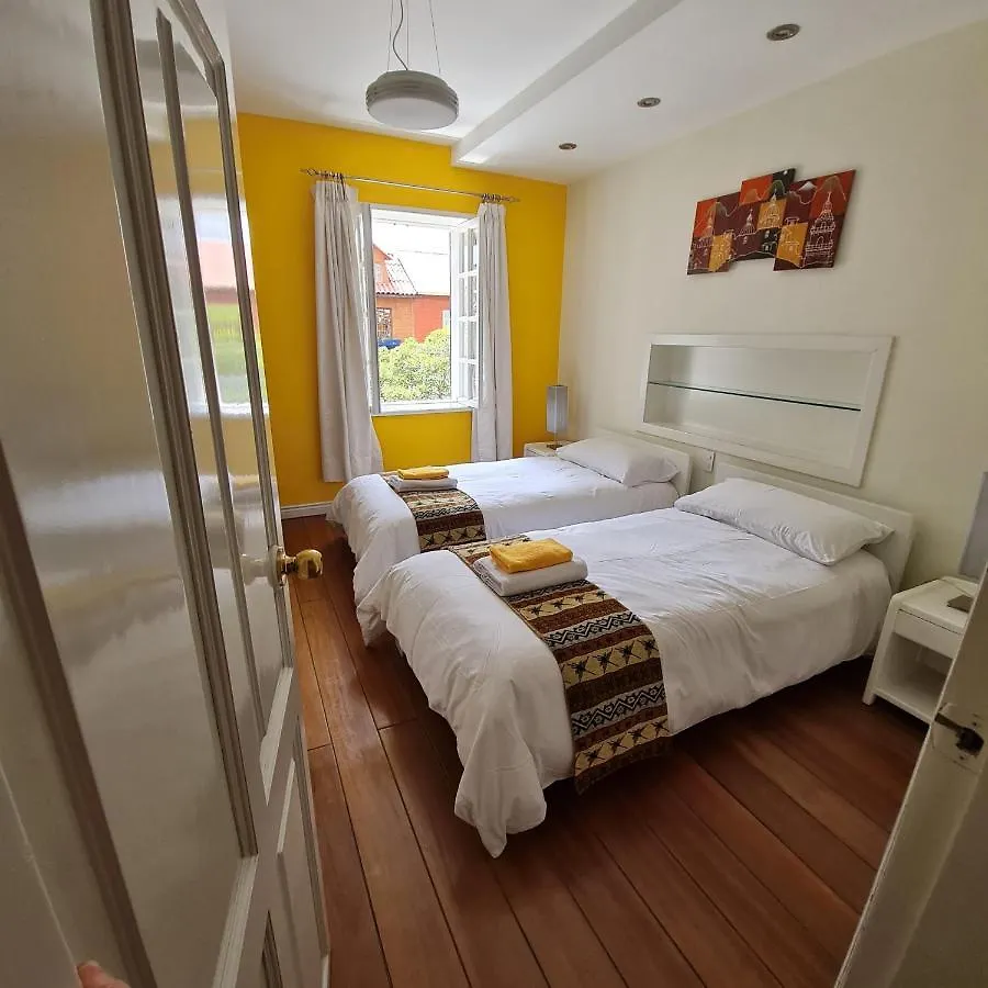 קיטו Hotel Cayman אקוודור