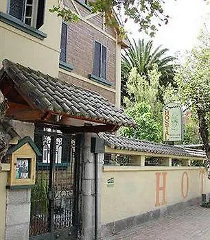 קיטו Hotel Cayman 3*,  אקוודור
