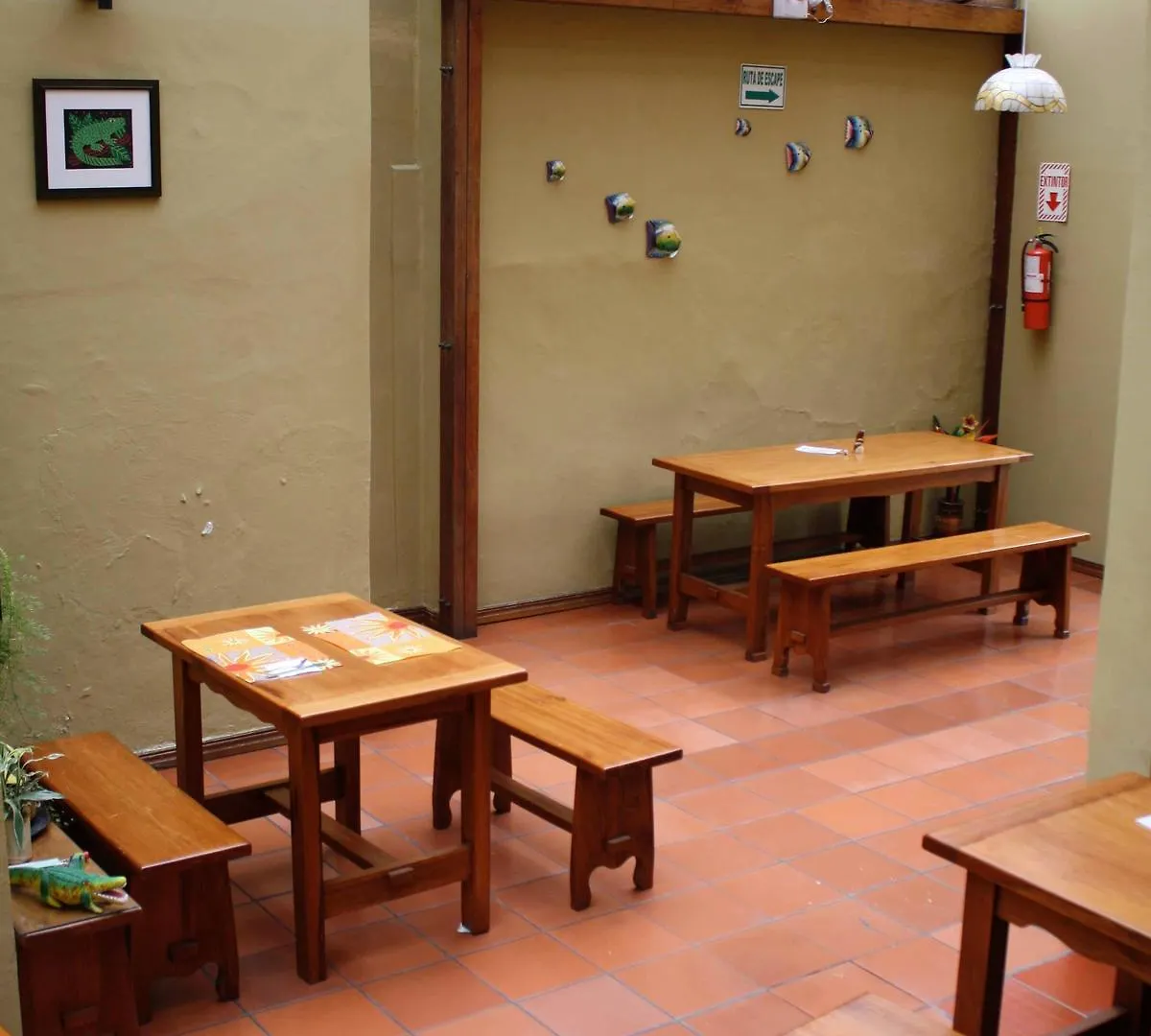 קיטו Hotel Cayman אקוודור