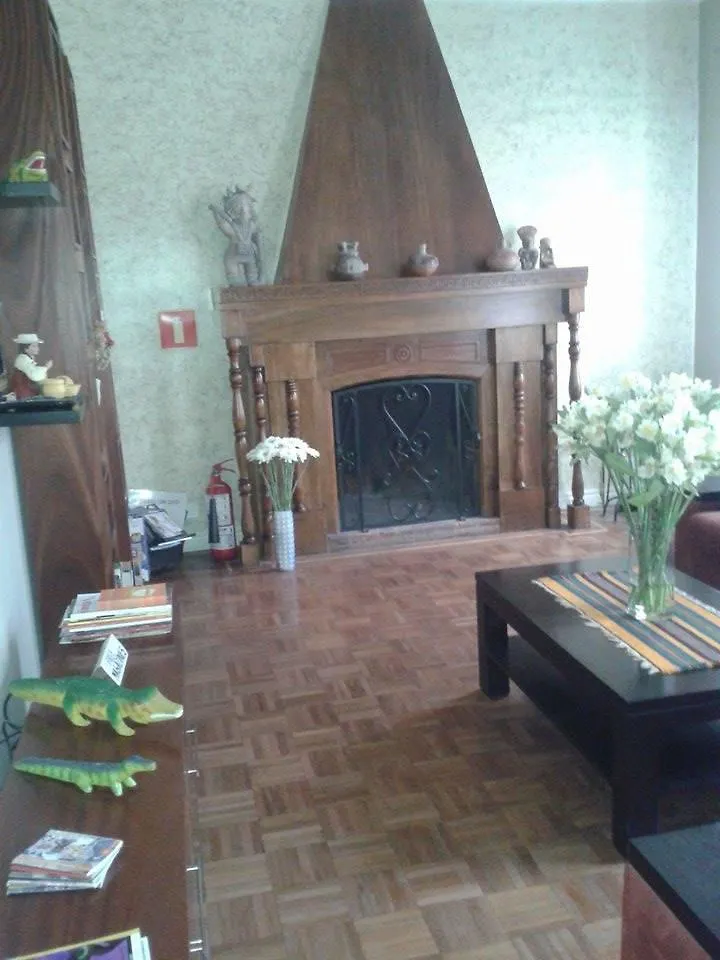 ***  קיטו Hotel Cayman אקוודור